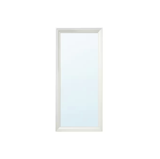 TOFTBYN Mirror, 75x165 cm - White