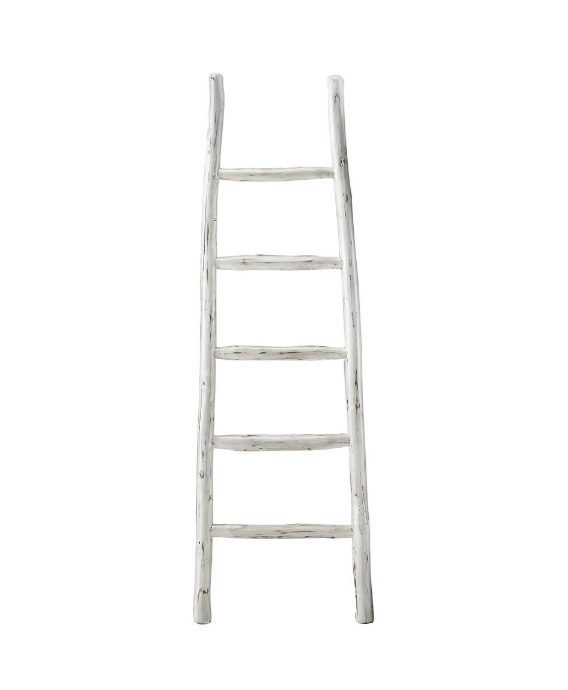 White-Washed Ladder