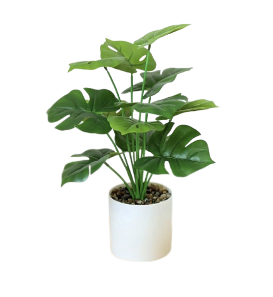 Artificial Plant Small Plant with Pot 
