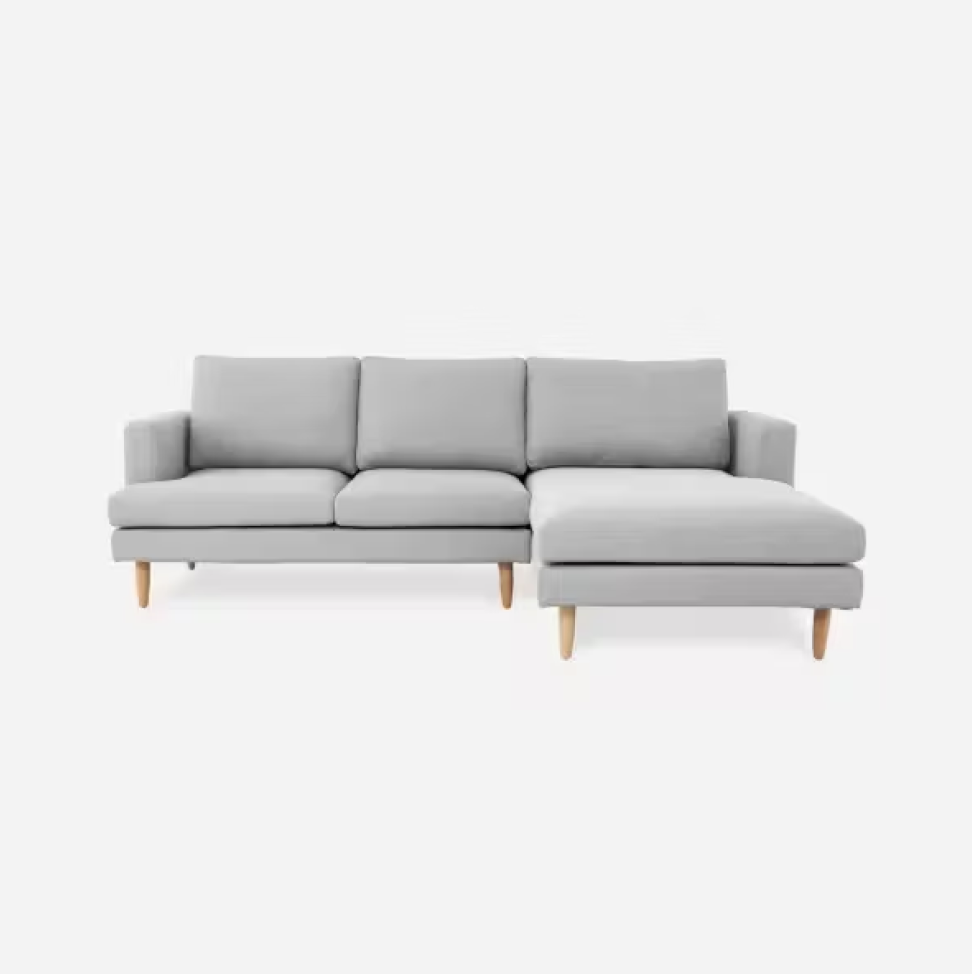 Tana Chaise Sectional Sofa