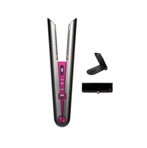 Dyson Corrale™ Straightener (Nickel/Fuchsia)