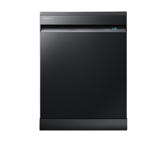 Smart Freestanding Dishwasher DW60A8050FB/SP, Black