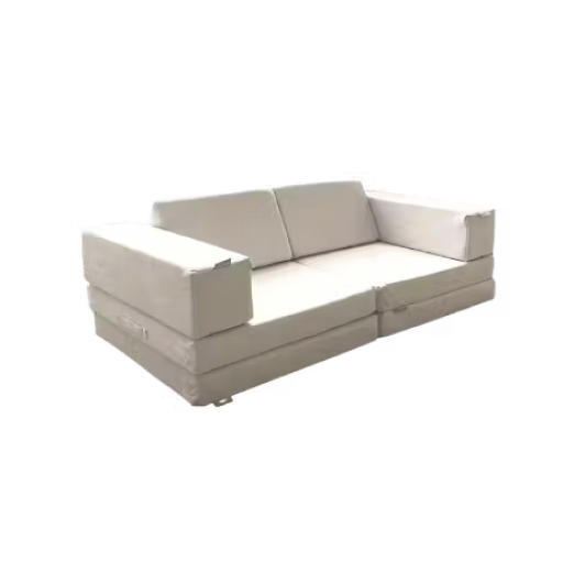 Playand Sofa - Sandy Brown 