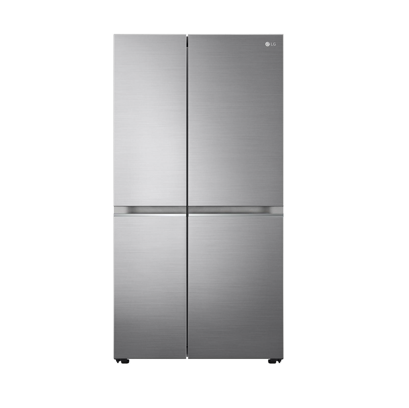 Multi-Door Side By Side Fridge
