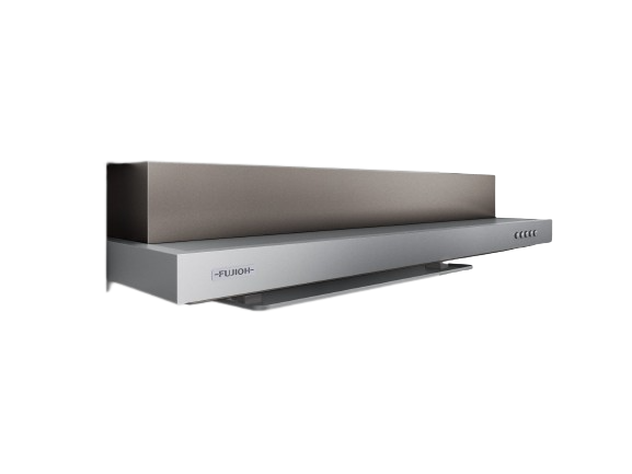 Slim Cooker Hood, FR-FS2290 RP/VP, 890mm 