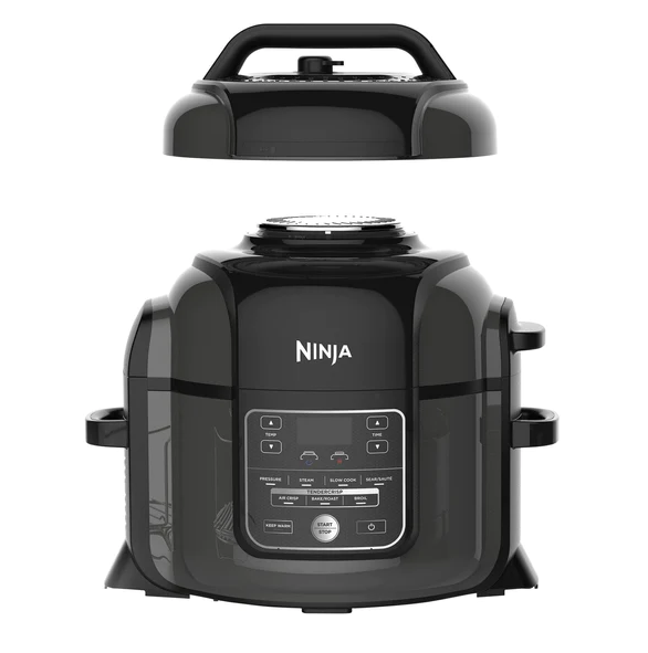 Ninja Foodi 8-In-1 6L Multi Cooker, OP300
