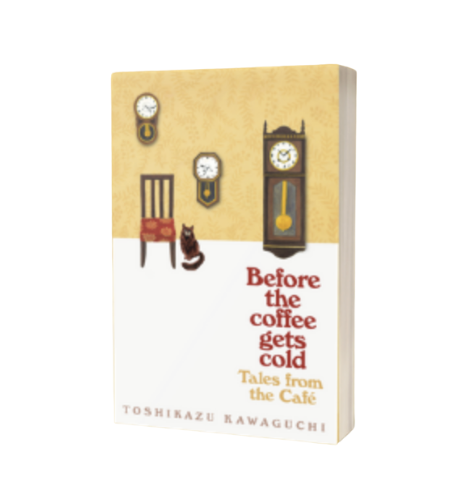 Before the Coffee Gets Cold: Tales from the Cafe