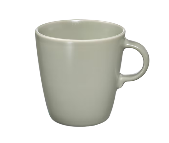 FÄRGKLAR Mug, 37 cl