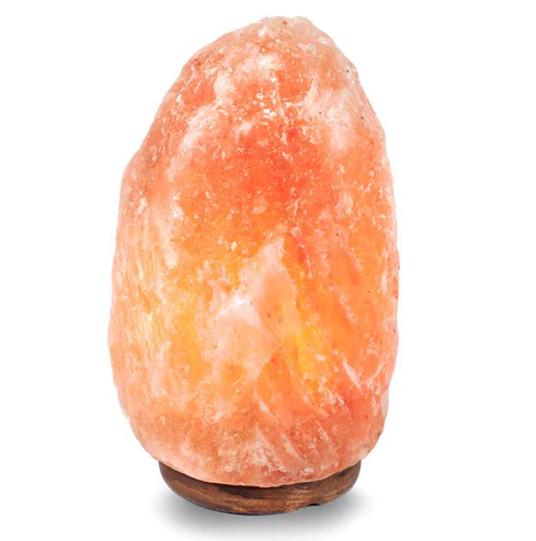 Himalayan Salt Lamp Natura, 7-9lbs