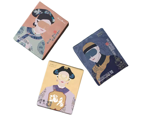 Steam Eye Mask, 30 Pieces