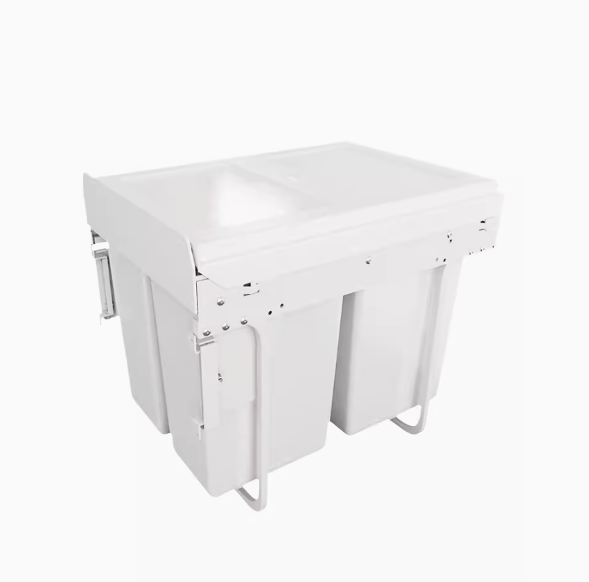 Kitchen Pull-Out Rubbish Bin