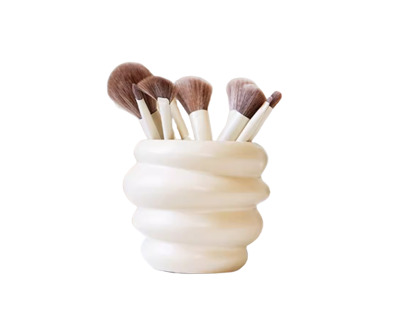 Nordic Honey Storage Jar