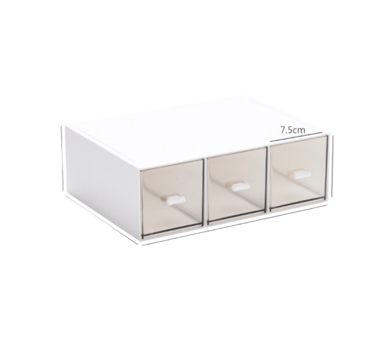 Stackable Stationery Organizer Drawer