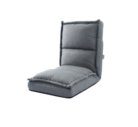 Kaiteki Floor Recliner, 148cm x 58cm x 18cm