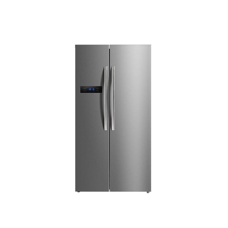 Midea 515L Side By Side Fridge, MRM584S
