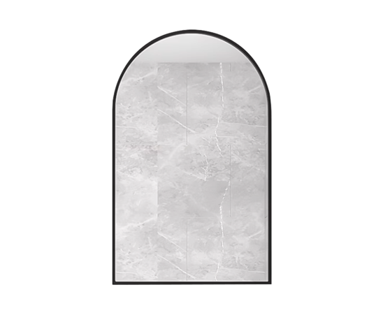 Nordic Customizable Arch Mirror