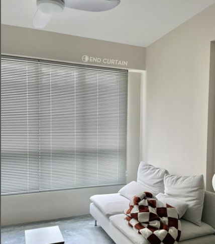 Venetian Blinds