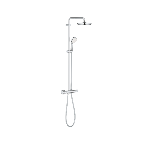 Temp Cosmopolitan 210 Shower System Thermostatic