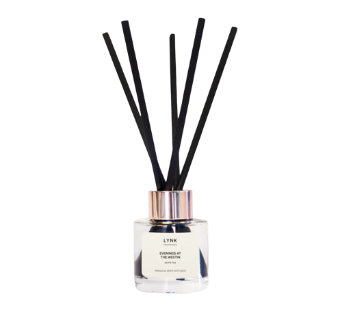 Evenings At The Westin Reed Diffuser, White Tea, 50ml