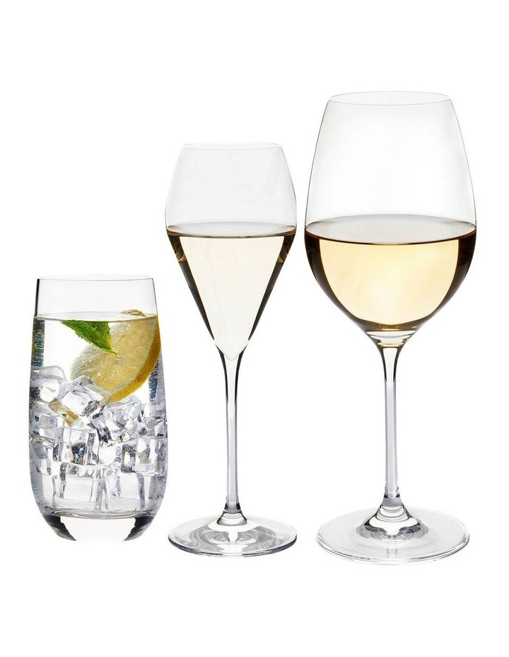 Cuvee Glass Set (18 Pcs)