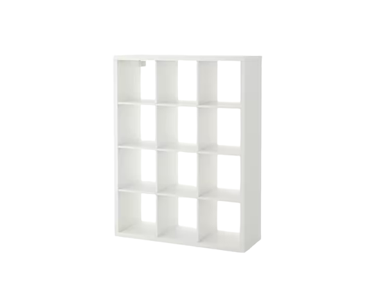 KALLAX Shelving Unit, 112x147 cm