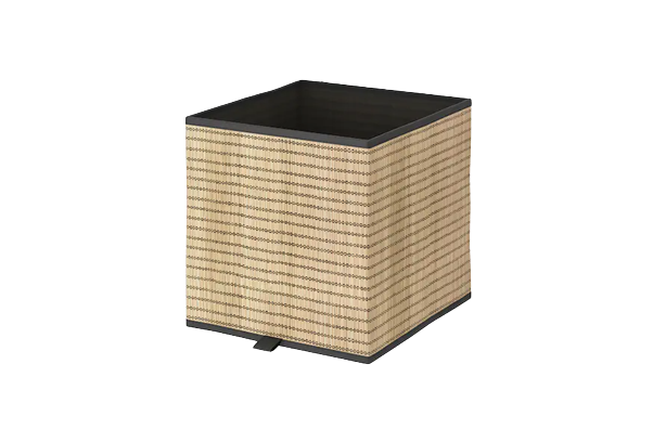 GNABBAS Basket, 32x35x32 cm