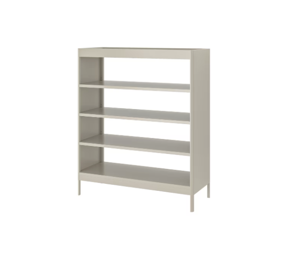 IDÅSEN Shelving Unit - Beige