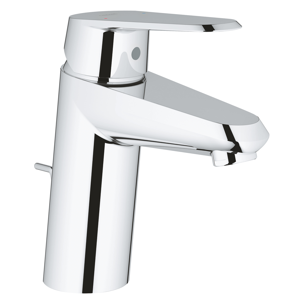 Eurodisc Basin Mixer