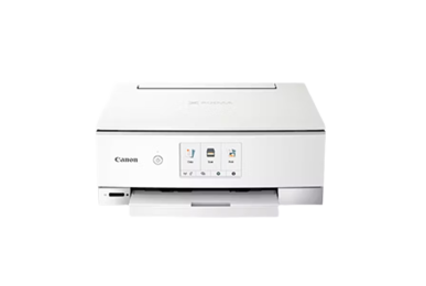 Canon Pixma TS8370a All-in-One Printer, White
