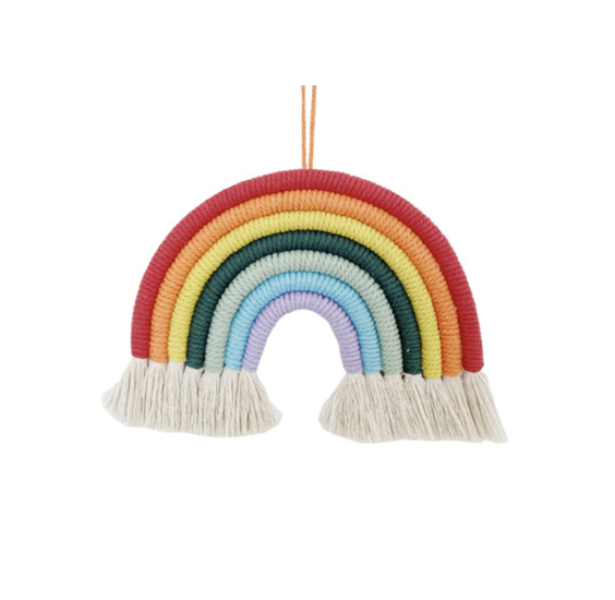 Rainbow Tassel