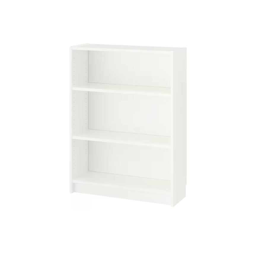 Billy Bookcase, 80x28x106 cm