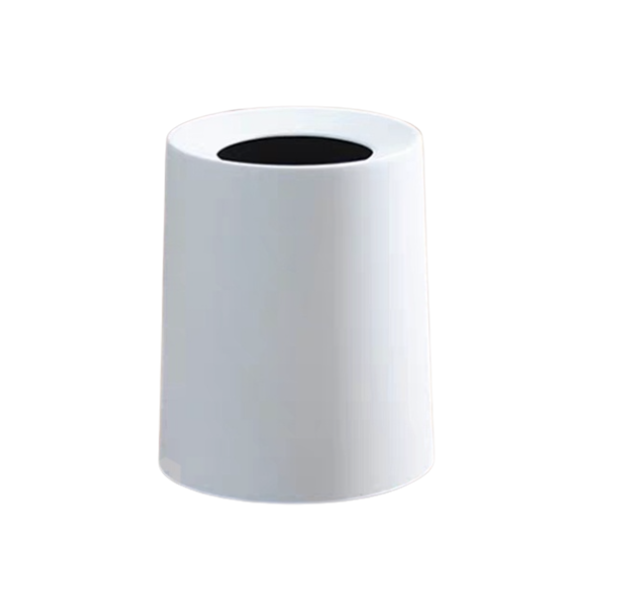 Minimalist Dual-layer Dustbin