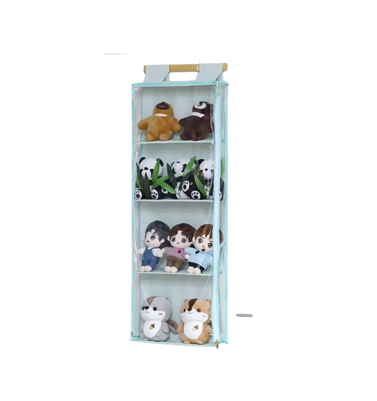 Hanging Toy Storage Organiser