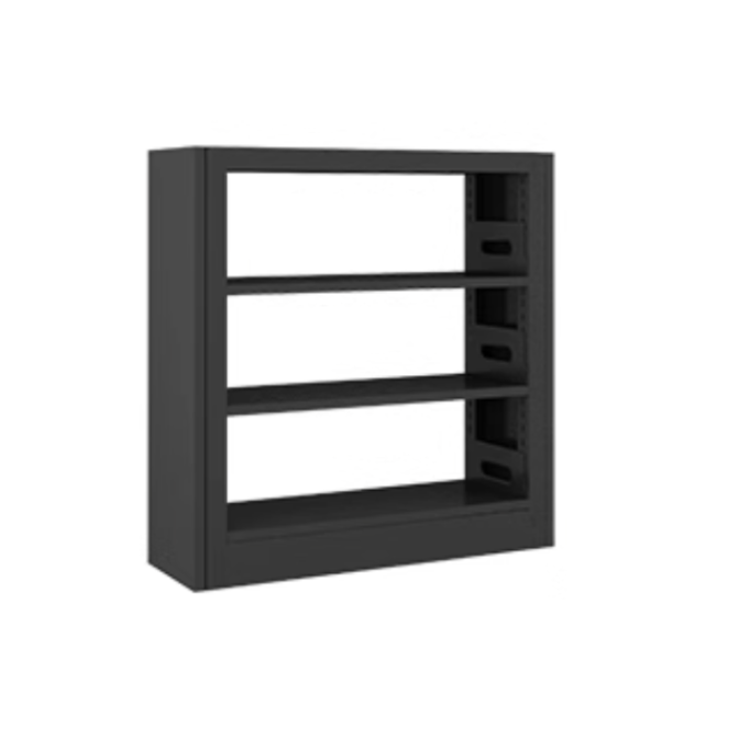 Metal Bookcase