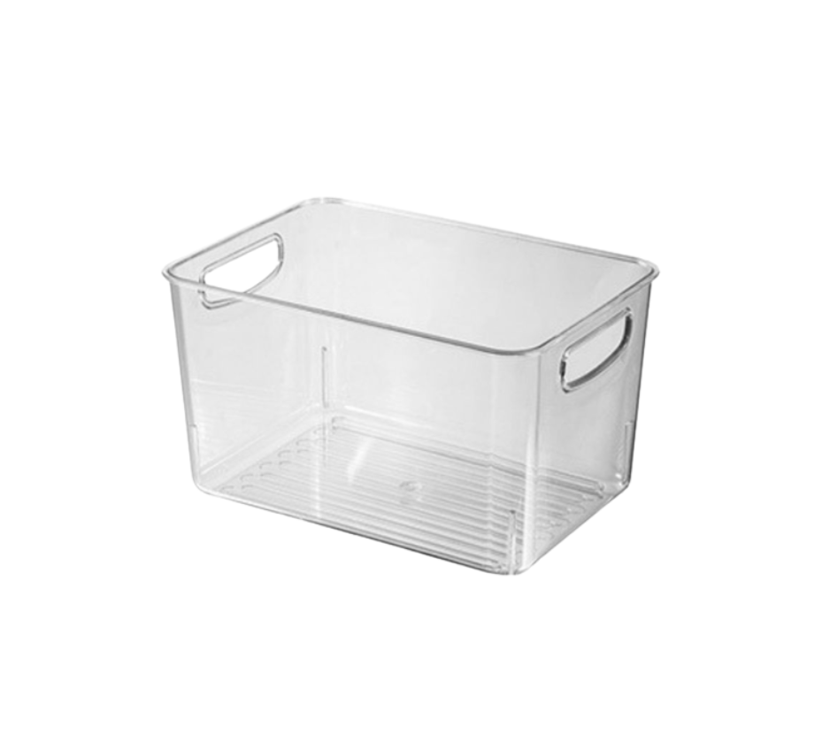 Transparent Storage Container