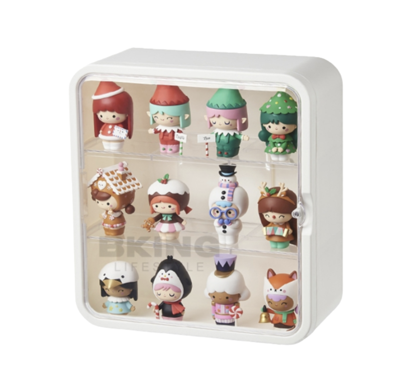 Acrylic Popmart Display Box