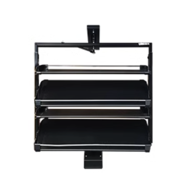 360 Degree Turning Shoe Rack