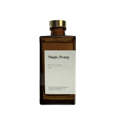 Essential Oil Reed Diffuser