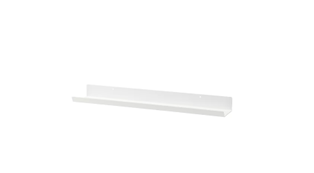 MALMBÄCK Display Shelf, 60cm - White