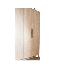 Bestien 1.6m Wardrobe