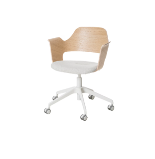 FJÄLLBERGET Conference Chair With Castors