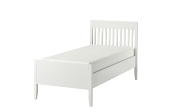 IDANÄS Bed Frame, 90x200 cm