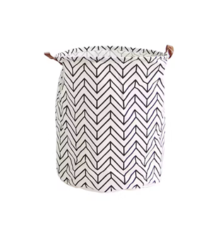 Foldable Laundry Basket Clothes Storage Basket