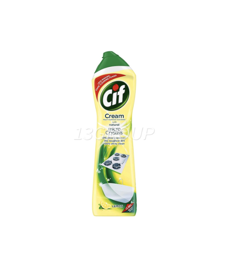 Cif Jif Cream Multi Surface Cleaner 