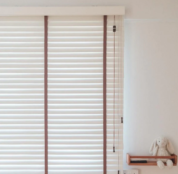 Timbercast Blinds