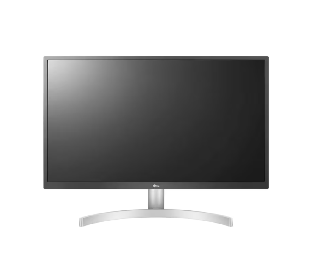 4K UHD UltraFine™ IPS Monitor with HDR10, 27UL500-W