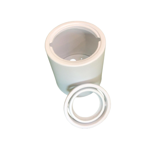 GU10 Surface Mount LED Spotlight Cylinder Spot Light , 2700K Warm White