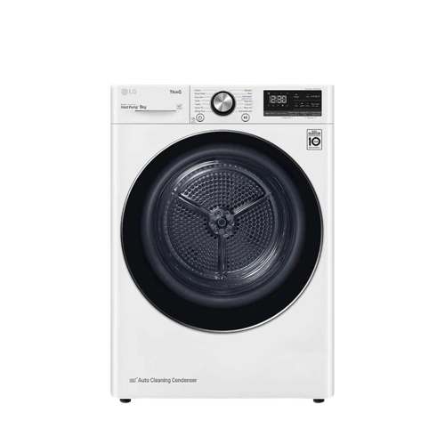 LG 9KG Dual Inverter Heat Pump Dryer, TD-H90VWD