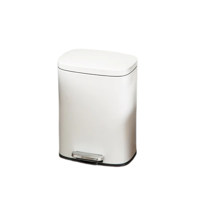 Pedal Pail Soft Close Baguette 12L PWH