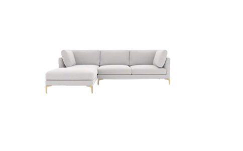 Adams Chaise Sectional Sofa